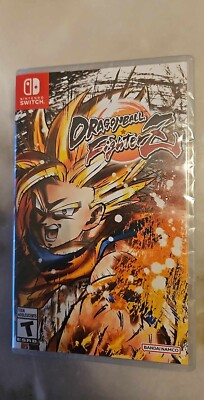NSW Dragon Ball FighterZ Nintendo Switch NEW SEALED