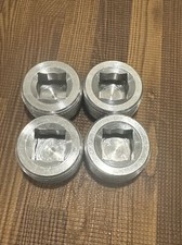 New Boss 429 Holman-moody Style Aluminum End Plugs For Aluminum Cylinder Heads 4