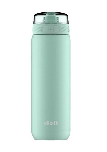 Bottiglia Owala FreeSip Flower Green 32 Oz – Edizione Limitata, Nuova