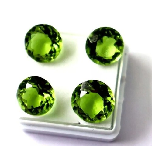 Natural Zultanite Lot 25 Ct Turkish Round Cut 7 Color Changing Loose Gemstone - Picture 4 of 6