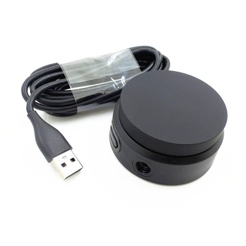 USB Audio Adapter For A10 A40 QC35 II QC45 Gaming 3.5mm Headset Controller - Afbeelding 6 van 9