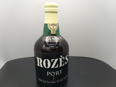 Rozes Tawny Port 20% Alkohol Portugal 0,7 Liter