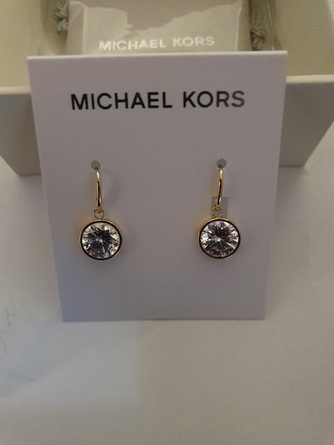 michael kors earrings sale uk