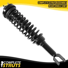 Rear Quick Complete Strut & Coil Spring Assembly for 1996-2000 Honda Civic