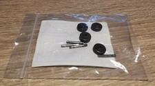 Dyson Soleplate Wheel and Axle x4 DC40 ERP DC41 ERP DC55 DC75