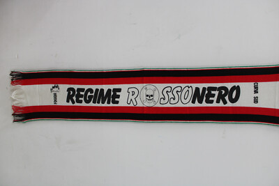 SCIARPA ULTRAS MILAN BRN prima Del Gruppo Anno 1978 La Madre Delle