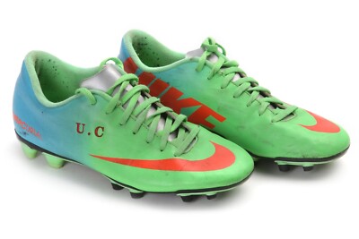 プ*読様 Nike Mercurial サッカーシューズ FG 26cm NIKE Mercurial Vapor 10 CR7 FG 26.5cm - メルカリ