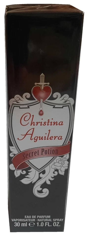 Christina Aguilera Secret Potion Eau de Parfum 30 ml EdP Spray