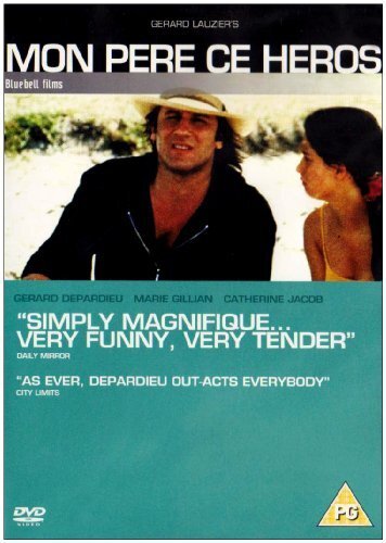 Mon Pere, Ce Heros DVD (2007) Gérard Depardieu, Lauzier (DIR) cert