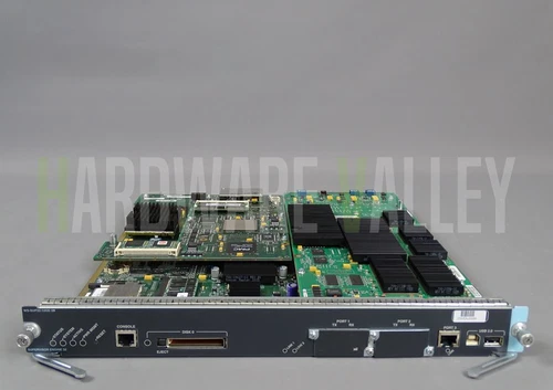 CISCO WS-SUP32-10GE-3B Cat 6500 Supervisor 32 with 2 ports 10GbE and PFC3B