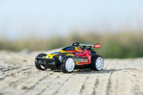 Kyosho Egg R/C First Time Little Buggy Red 3.1×5.7×2.4in TU006 - Picture 11 of 24