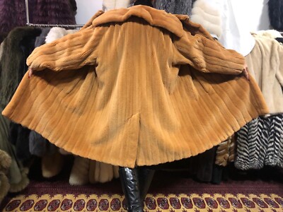 Mink Coat 100% Orig. JOOP !! Real Fur