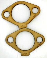 2  INTAKE GASKETS FITS KOHLER 52-041-09-S 5204109S M18 M20 MV16 MV18 MV20 MAGNUM