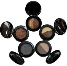 Eye Shadow 5 Different Options High Quality Italian Made Makeup READY TO WEAR
