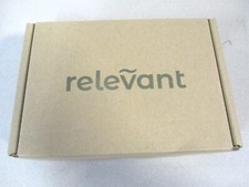 Relevant 1.7oz Citrus  Cucumber Aluminum Free Deodorant for Women  Men