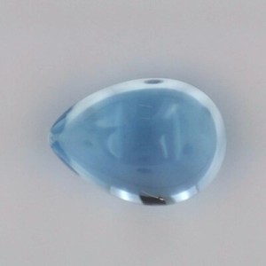 ONE 9x6 9mm x 6mm Pear Cut Natural Brazilian Sky Blue Topaz Gemstone Gem Stone ONE 9x6 9mm x 6mm Pear Cut Natural Brazilian Sky Blue Topaz Gemstone Gem Stone
