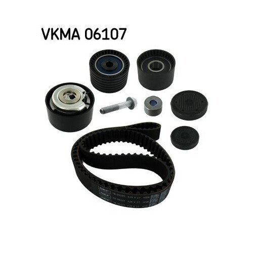Kit Distribution SKF VKMA 03010 - Courroie Galets Complet