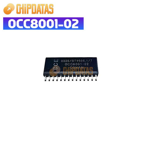 Ricetrasmettitore 1PZ Nuovo OCC8001-02 SOP-28 - Foto 1 di 2