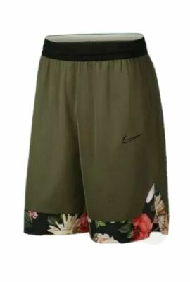 men's nike victory printed basketball shorts