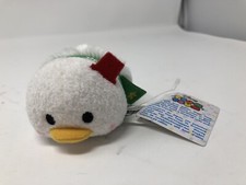 Disney Tsum Tsum DONALD DUCK Mini Holiday Christmas Plush, 3.5"