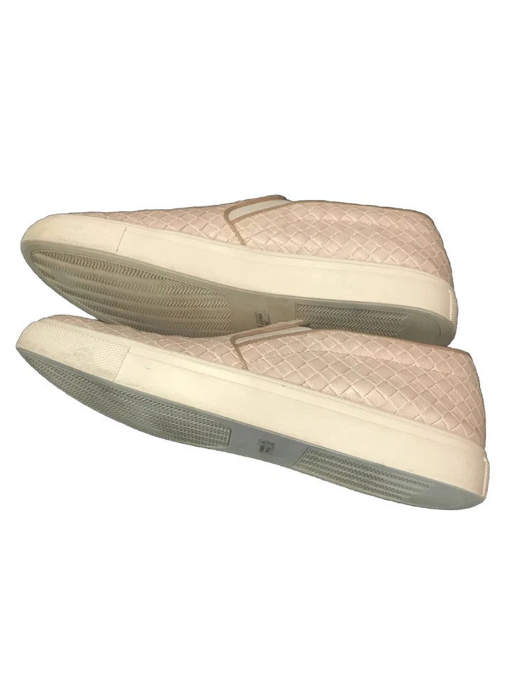 Женские мокасины без шнурков REPORT ARNELL размер США 8,5 M белые - Изображение 3 из 4