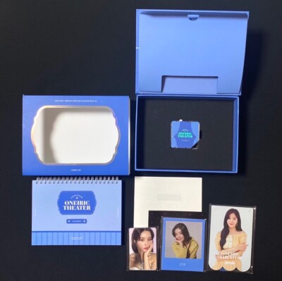 iz*one ONLINE CONCERT [ONEIRIC THEATER] KIT VIDEO + 24