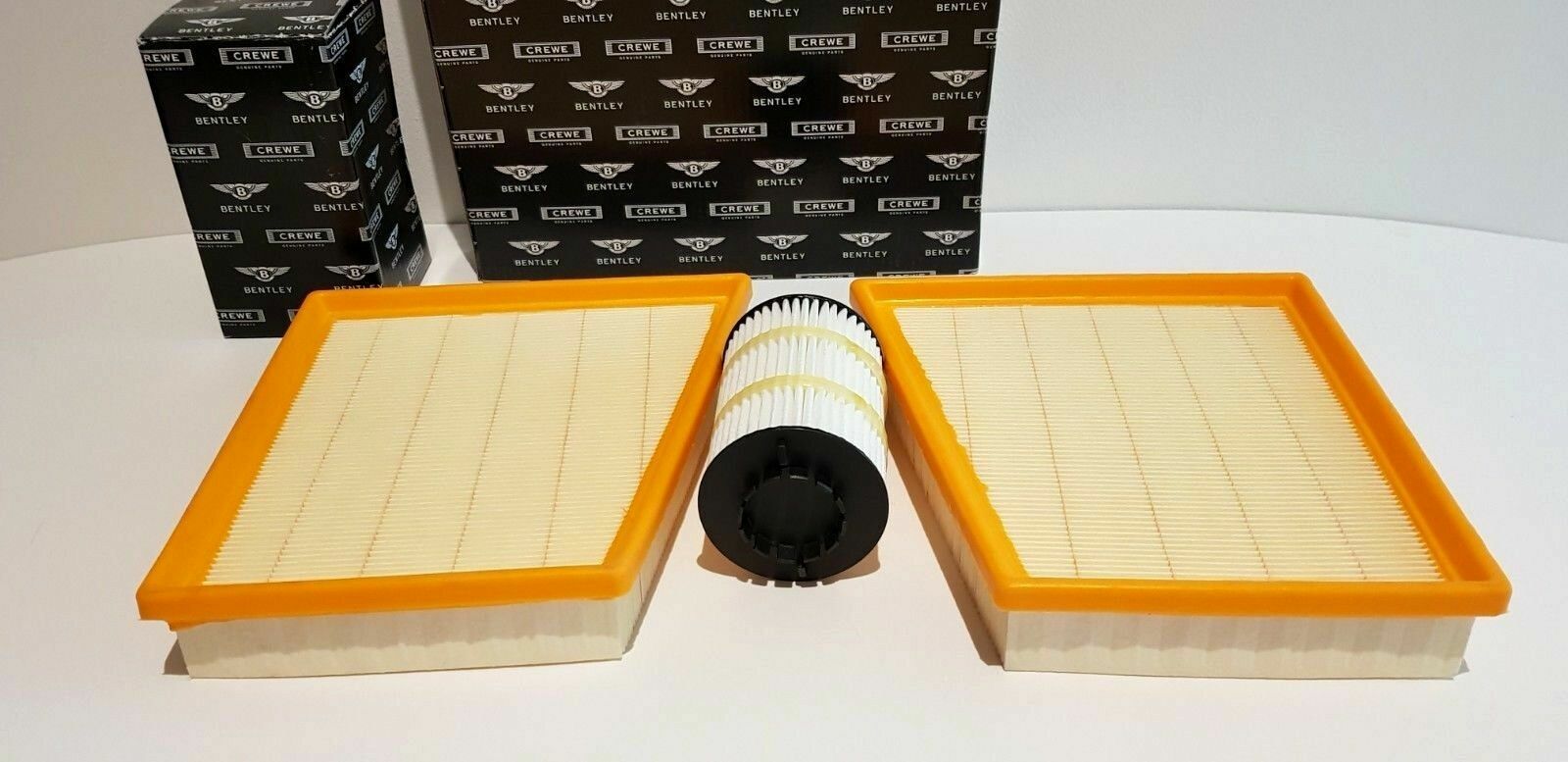 ⚙️ Genuine Bentley Continental / Flying Spur V8 Service Kit
