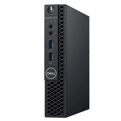 Dell OptiPlex 3070 micro Intel i5/i7 8GB/16gb/32GB RAM WLAN Windows 11 mini PC