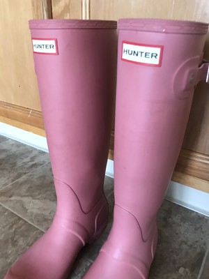 hunter rain snow boots