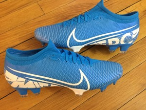 Nike Mercurial Vapor 13 Elite FG 2020 White Pink Football.