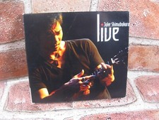 Jake Shimabukuro: Live CD (Hitchhike Records, 2009)