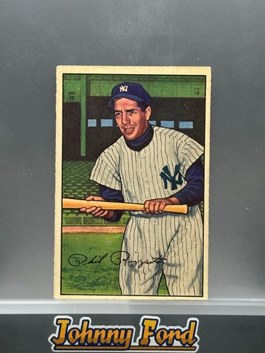 1952 Bowman - Phil Rizzuto #52 EX+