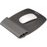 Fellowes I-spire Series Mouse Pad Gray Fellowes I-spire Series Mouse Pad Gray