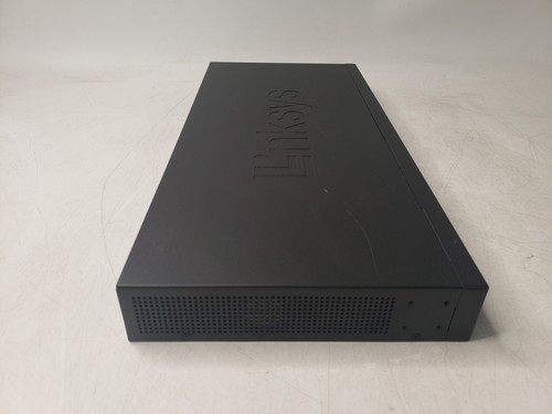 Linksys LGS124P 24-Port Business Gigabit PoE+ Switch - Picture 2 of 7