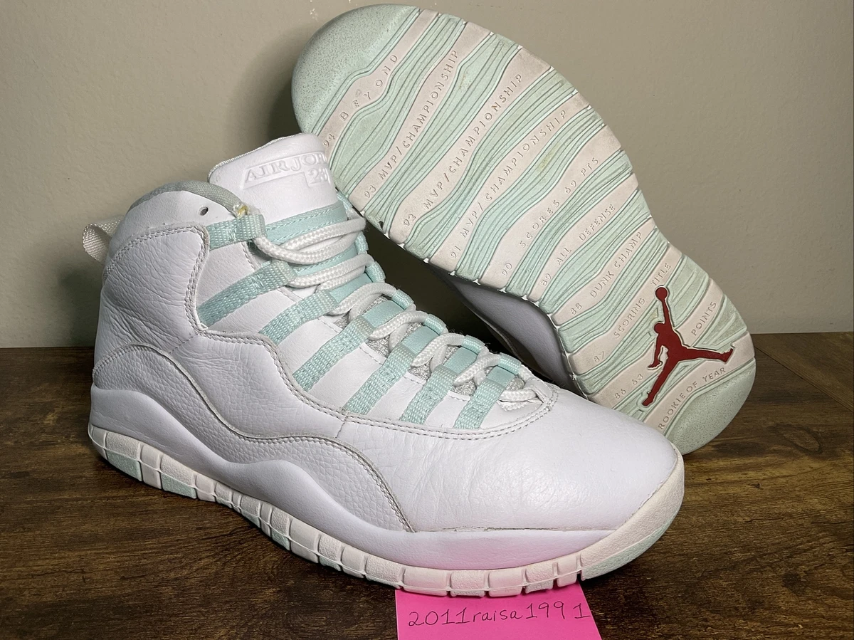 Women's retro 2025 10 jordans