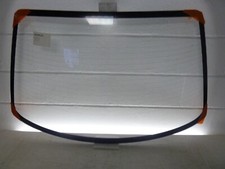 Lunette arrière Audi 100