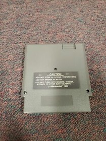 Blades of Steel (Nintendo Entertainment System, 1988) NES