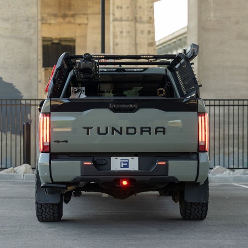 Form Lighting Sequential LED Tail Lights for 2022-2025 Toyota Tundra Pair - Picture 5 of 10