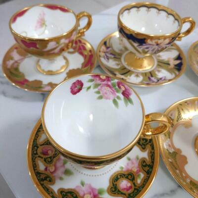 オールドノリタケ、里帰り品です。Old Noritake flower base オールドノリタケ、里帰り品です。Old Noritake flower base