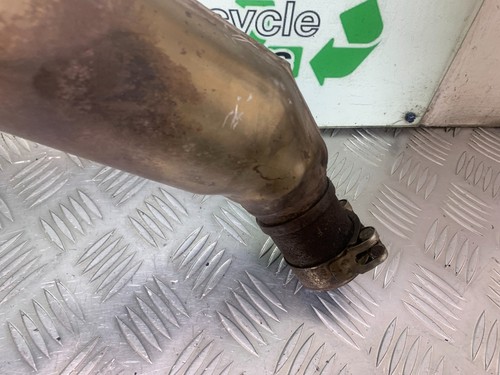 SUZUKI GSF650 GSF 650 EXHAUST DOWNPIPES YEAR 2007-2009 (CMB1161) - Picture 7 of 13