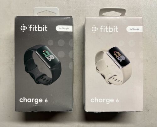Fitbit Charge 6 Fitness Tracker