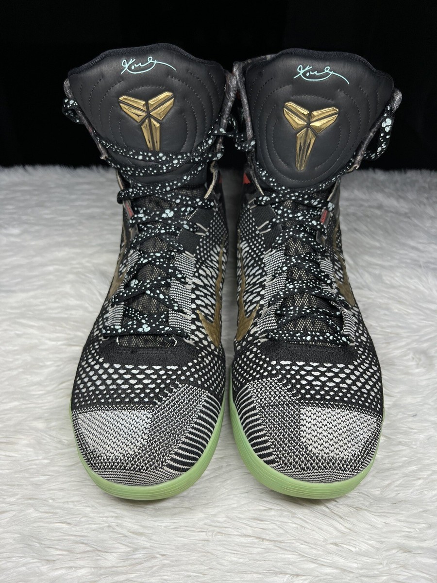Nike Kobe 9 IX Elite High NOLA All Star Gumbo League Lakers