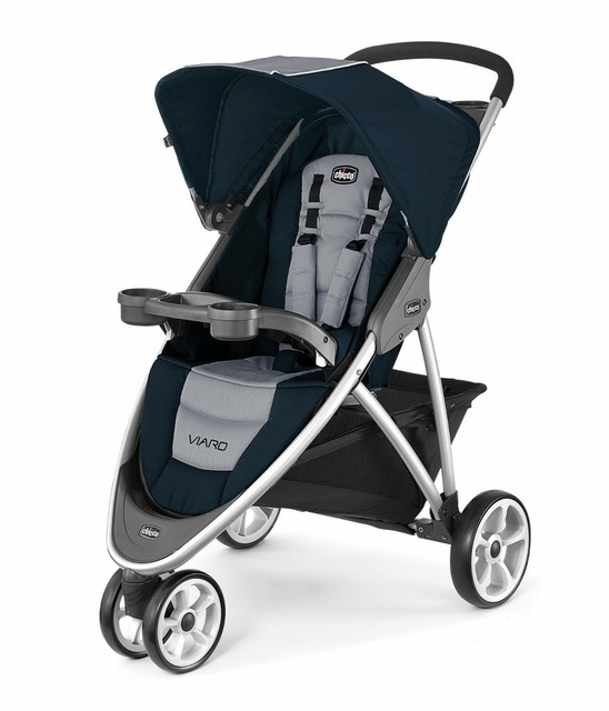 new chicco stroller
