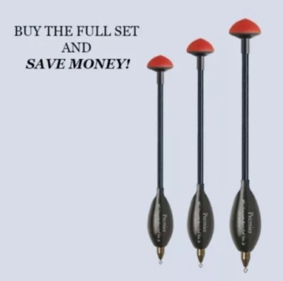 Premier Mushroom Special Pellet Waggler Splasher Carp Bolt Rig Angeln Schwimmer. 
