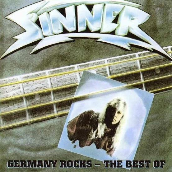 Sinner – Germany Rocks - The Best Of -  CD