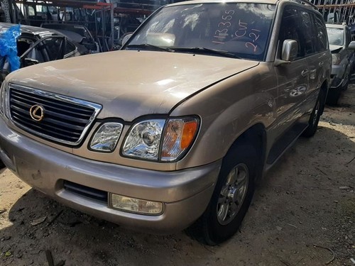 98-05 LEXUS LX470 4.7L 8CYL A/C FAN CLUTCH ASSEMBLY - Picture 7 of 12