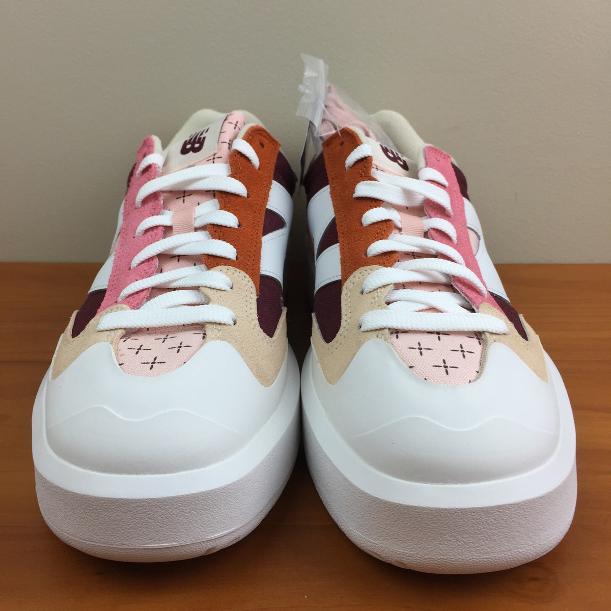 New Balance CT302 Burgundy Pink Haze. Men’s unisex shoe! New Balance CT302 Burgundy Pink Haze CT302MA S-56960 buy  main image 3