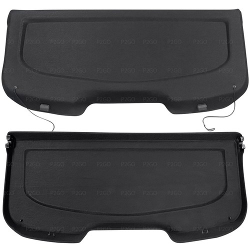 FORD FIESTA 2007-2017 MK7 Rear Parcel Shelf Tray load Cover Panel Luggage NEW - Picture 3 of 8