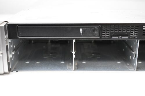 HP PROLIANT DL380P GEN 8 2x Xeon E5-2609 v2 2,50GHz 2x zasilacz 1xP420i bez pamięci RAM *Czytaj - Zdjęcie 3 z 6