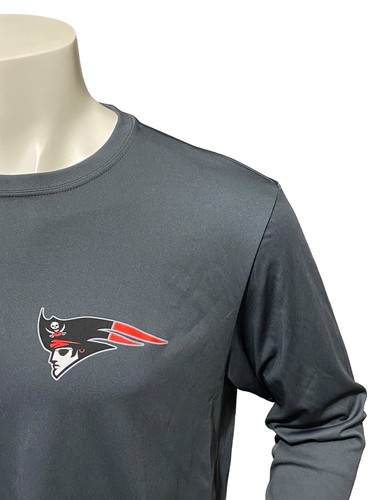 NFL Tom Brady 12 - Patriots Tampa Bay Buccaneers Men Shirt Size Medium Bucs TB12 - Picture 9 of 15